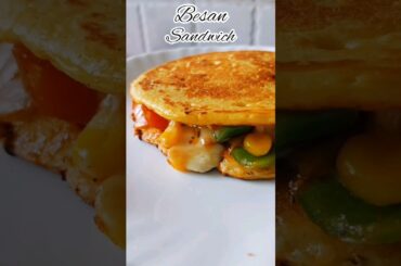 #besansandwich#veggiesdoracake##healthy#youtube#youtubeshorts#shorts#short#ytshorts#viral#trending