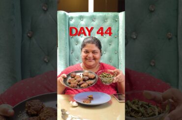 Embrace a Healthier Lifestyle with No-Carb Meals | Day 44 - 365 Days Challenge