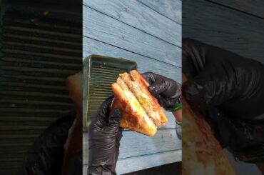 Breakfast Egg sandwich #shorts #short #shortvideo #banihomerecipes