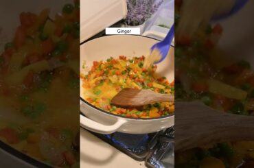 How to make easy, fast and healthy dinner recipe  #shorts #dinnerrecipe #dinnerideas