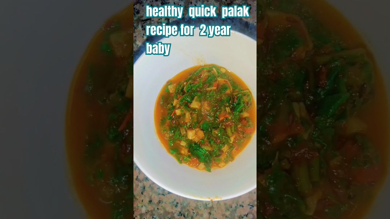 healthy lunch option | palak tomato recipe | #trending #food #healthyfood #ytshorts #youtubeshorts healthy lunch option | palak tomato recipe | #trending #food #healthyfood #ytshorts #youtubeshorts