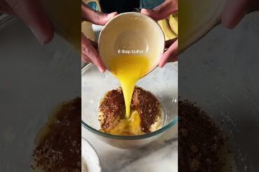 *NO MAIDA & NO EGGS* OATS BANANA BREAD RECIPE #shorts