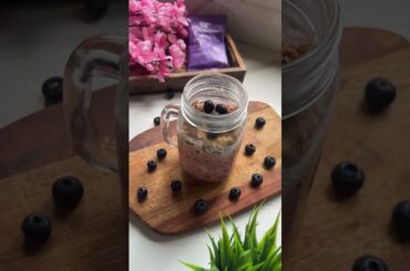 Oats blueberry muffins#oatsmuffin#oats #healthy food#weightloss #viralvideo #shorts