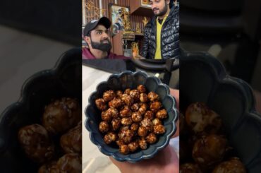 Viral Fitness Trainer Nitesh Soni’s Healthy Snack Recipe. #makhanasnacks #healthysnacks #shortsfeed