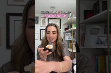 Easy healthy snack #healthyrecipes #nutritionist