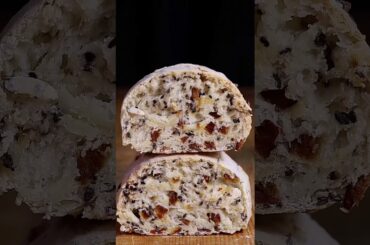 This Healthy Seeded Bread Will Change Your Breakfast Game Forever! #shorts