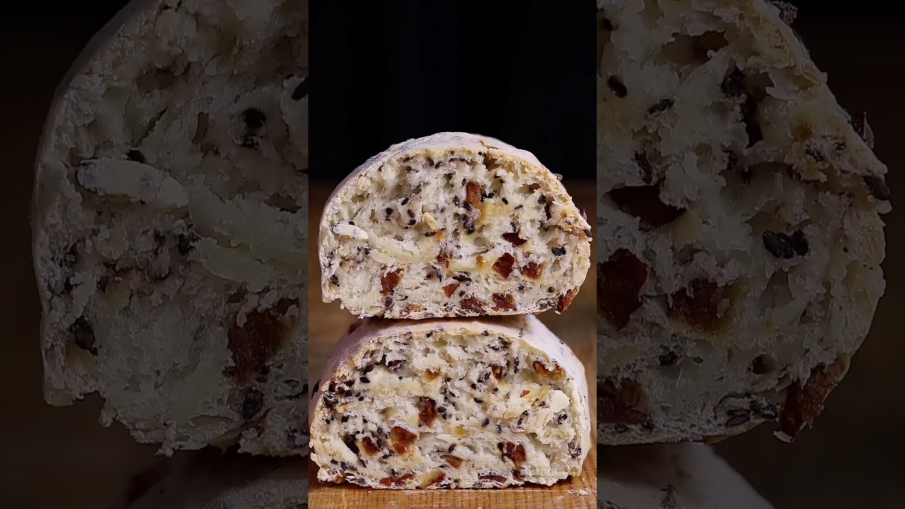 This Healthy Seeded Bread Will Change Your Breakfast Game Forever! #shorts This Healthy Seeded Bread Will Change Your Breakfast Game Forever! #shorts