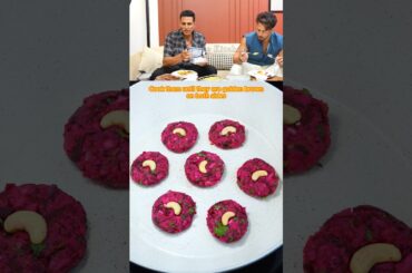 Beetroot Tikki Recipe | Healthy Recipe | #shorts #shortsfeed #akshaykumar #healthy #ytshorts #viral