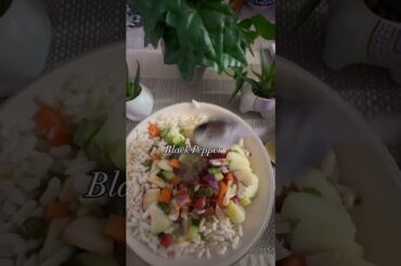 Healthy puffed rice salad #indian #recipe #indianfood #healthy #food #viralvideo