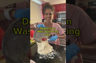 Functioning w  depression after taking #Cipro making #homemade #bread #mentalhealth #mentaljourney