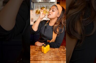 Save this recipe!  Lemon Ginger Turmeric Wellness Shots! #health #wellness #recipe