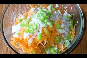 Instant crispy testy Monsoon Snack recipe #shorts #food #shortsfeed