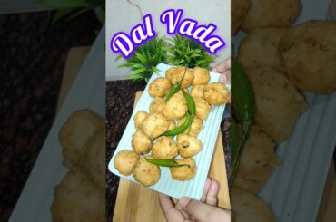 Healthy breakfast recipe |Moong Dal Vada|breakfast recipe|Vada|#snacks #cooking #shorts#trending#yt