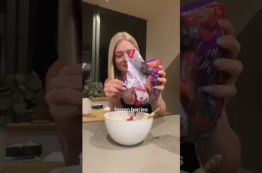 it’s late night snack time