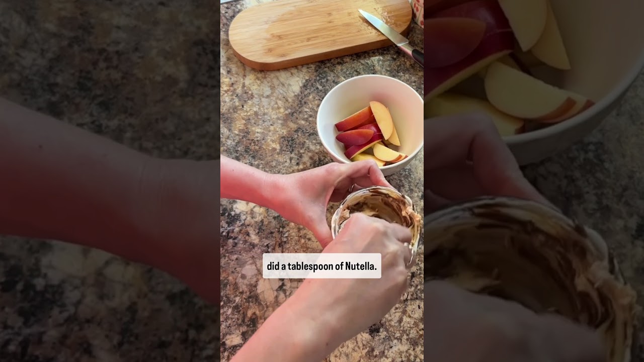 Healthy snack recipe under 5 minutes #quicksnacks #snacks Healthy snack recipe under 5 minutes #quicksnacks #snacks