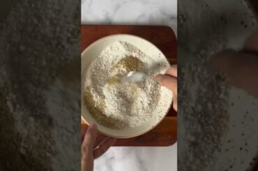 Healthy Snack Recipe | Phool Makhana & Coriander Seeds Ladoo | Protein Energy Bites | Weight Loss