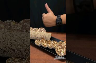 Dry fruits roll asmr#shorts #food #ytshorts #cooking #viralvideo #recipe#asmr#healthy #youtubeshorts