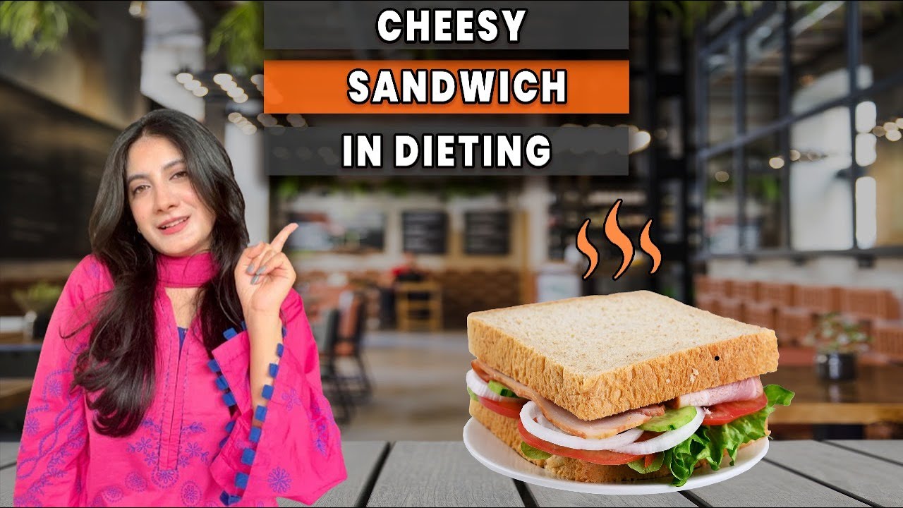 Cheese Sandwich Recipe During Weight Loss/ Weight loss meal/ Recipe/ Low Fat Snadwich – Urdu/ Hindi Cheese Sandwich Recipe During Weight Loss/ Weight loss meal/ Recipe/ Low Fat Snadwich - Urdu/ Hindi