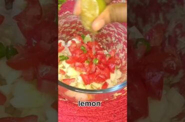 sweet corn healthy salad recipes/how to make sweet corn recipe #shorts#short vido #viral video