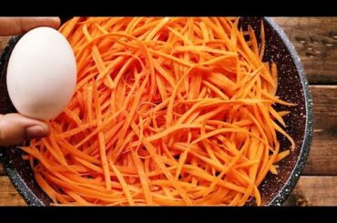 Delicious & Quick Carrot-Potato  Recipe | Healthy, Easy, and Ready in 15 Minutes!