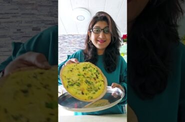 Morning breakfast ideas | Recipes for easy and quick breakfast | Leftover roti ka healthy breakfast