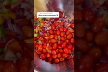 Heavy rotation all summer! #easyrecipe #healthy #keto #lowcarb #houseofketo #weightlosssalad