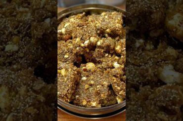 #shorts #festival #healthy #janmashtmi #homemade #cooking #indianfood HEALTHY MEWA PAAG RECIPE!