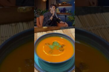 Kartik Aryan’s Healthy Weight loss tomato Soup #shortvideo #tomatosoup #kartikaaryan #viralshort