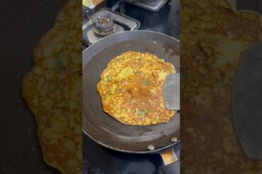 Healthy Breakfast recipe |oats chilla recipe #shorts #youtubeshorts #trending #viral