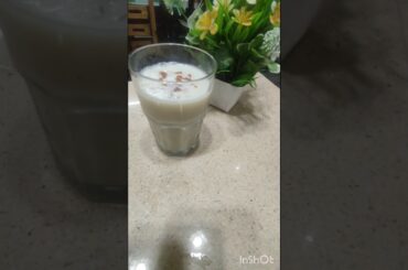 Healthy Banana Shake #shorts #trend #ytshorts #healthyrecipes #healthyfood #easyrecipe
