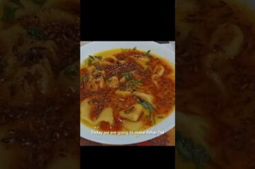 Arhar fara  dal  recipe  | how to make  arhar fara  dal recipe | healthy dinner | #healthy
