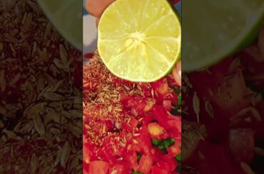 Whole Pigeon Peas Salad Recipe|  Hi_Protein Healthy Salad #trending #viralshort # tuvardal#mrrasoi