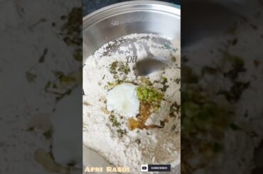 Healthy Breakfast Recipe in Minutes  | Gujarati Breakfast Recipe #shorts #youtubeshorts #apnirasoi