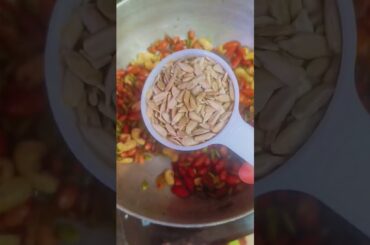 Easy healthy snack recipes #eveningsnacks #easyrecipe #guiltfree #homemadenamkeen #shortsviral