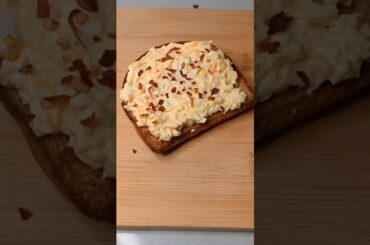 Healthy Breakfast Sandwich | Breakfast Sandwich Variations #food #shorts #breakfast #ytshorts