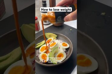 Easy weight loss Recipe: Enjoy Healthy Eating