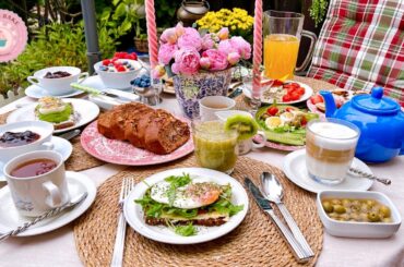 8 delicious & healthy Breakfast recipes