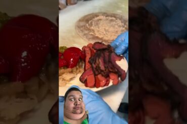 #food #foodie #hotdog #recipe #sandwich #devourpower #cheezburger #funny #dancemusic #comedy