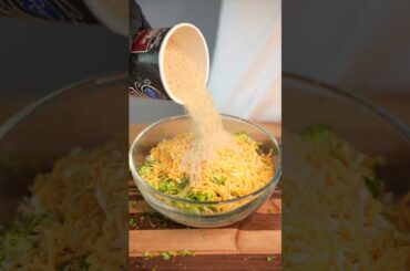 Quick, Easy ‘n’ Healthy Broccoli Tots! #danosseasoning #cooking #recipe