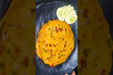 Weight Lose Breakfast Recipe Oata ki Recipe Healthy breakfast #oatschilla #shortsviral #shotreclips