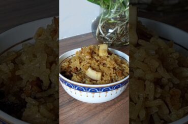 Gud wale chawal #trending #food #recipe #healthy #jaggery #rice #shorts #short #ytshorts #desi