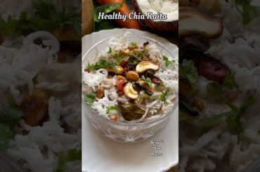 Chia seeds recipe for weight loss | Easy & healthy Breakfast   #weightlossdiet  @Bengali_Mom_Barna