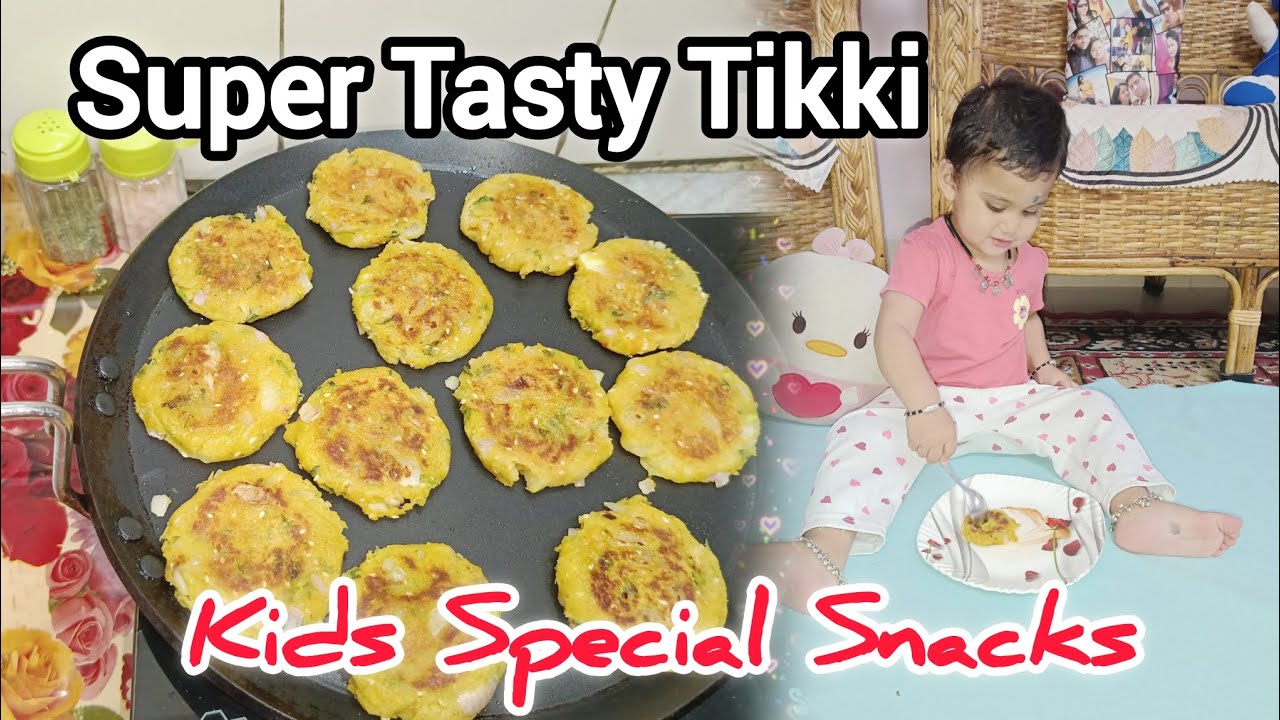 Super Tasty And Healthy Snacks | Kids Special Snacks Recipe | Yummy Ash Gourd Tikki | Easy Recipe Super Tasty And Healthy Snacks | Kids Special Snacks Recipe | Yummy Ash Gourd Tikki | Easy Recipe