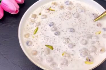 Healthy breakfast recipes for better immunity and strong bones //Healthy desert recipe