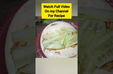 Make Chicken Shawarma At Home! Full Recipe On my Yt Channel #cooking #recipe #shawarma #shorts