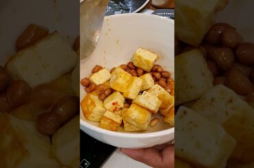 Healthy bhi, tasty bhi - High protein salad recipe for dieting & weight loss #weightloss #dieting