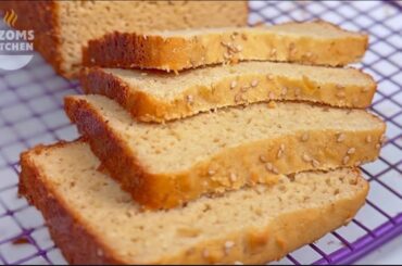 HEALTHY BREAD RECIPE WITH BEANS / UZOMS KITCHEN