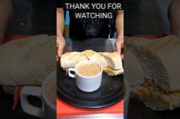 veggies sandwich |  #shorts  #breakfast #asmr healthy recipe