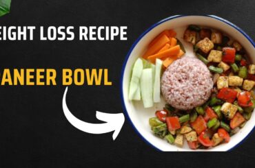 Weight loss Recipe for Dinner | How to lose Weight fast With High Protein Dinner ideas |