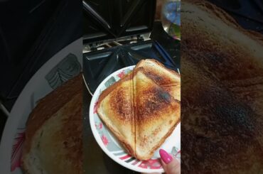 Aloo Sandwich recipe// Healthy breakfast #shortsviral #trending #foodie #recipe